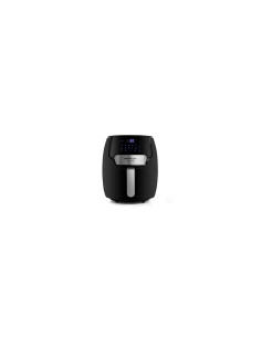 Orbegozo FDR 65 Sencillo 4 L Independiente 1500 W Freidora de aire caliente Negro 2