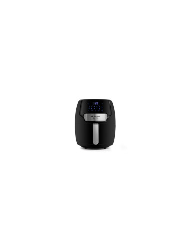 Orbegozo FDR 65 Sencillo 4 L Independiente 1500 W Freidora de aire caliente Negro
