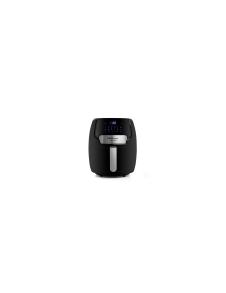 Orbegozo FDR 65 Sencillo 4 L Independiente 1500 W Freidora de aire caliente Negro
