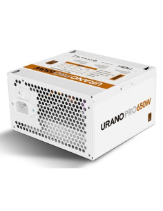 FUENTE DE ALIMENTACION NOX URANO PRO 650W BRONZE 80+ WHITE 2