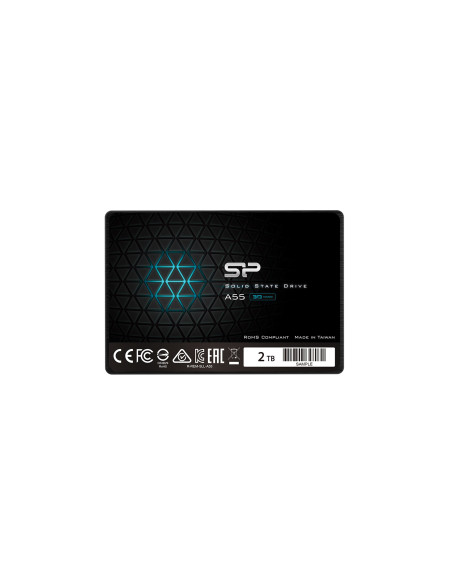 Silicon Power A55 4 TB Serial ATA III 3D NAND NVMe