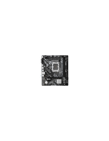 Asrock H610M-HDV/M.2 R2.0 Intel H610 LGA 1700 micro ATX Placa Base