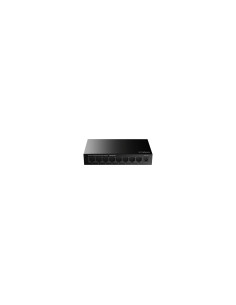 Strong SW8000M switch Gigabit Ethernet (10/100/1000) Negro 2