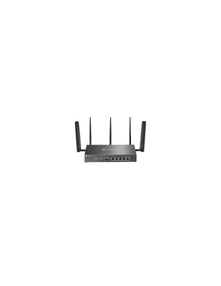 TP-Link Omada ER706W-4G router inalámbrico Gigabit Ethernet Doble