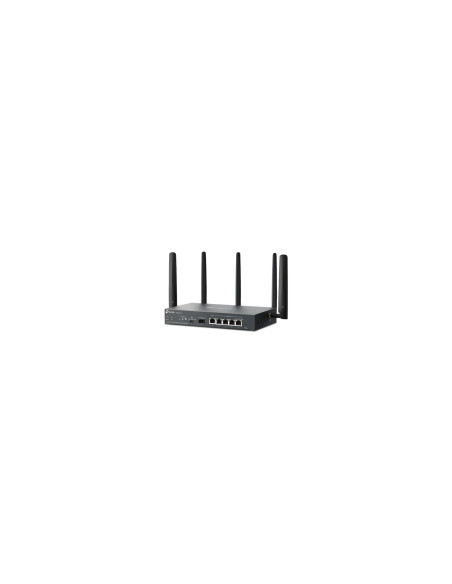 TP-Link Omada ER706W-4G router inalámbrico Gigabit Ethernet Doble