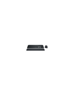 Logitech MX Keys S Combo teclado Ratón incluido Oficina RF Wireless + 2