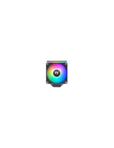 Thermaltake ASTRIA 600 Procesador Refrigerador de aire 12 cm Negro 2 pieza(s) 2