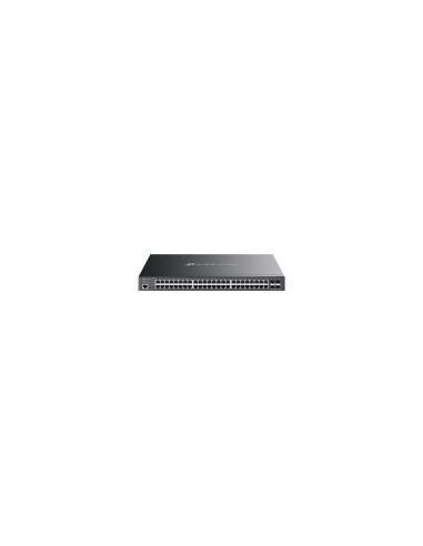 TP-Link Omada SG3452XMPP switch Gestionado L2+ Gigabit Ethernet