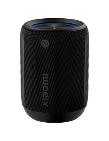 ALTAVOCES XIAOMI SPEAKER MINI 2.0 PORTATIL IP67 BT 5.3 6W RGB BLACK