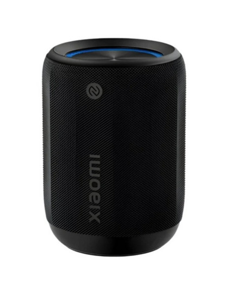 ALTAVOCES XIAOMI SPEAKER MINI 2.0 PORTATIL IP67 BT 5.3 6W RGB BLACK