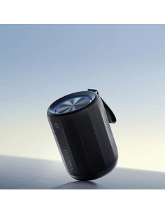 ALTAVOCES XIAOMI SPEAKER MINI 2.0 PORTATIL IP67 BT 5.3 6W RGB BLACK 2
