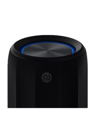 ALTAVOCES XIAOMI SPEAKER MINI 2.0 PORTATIL IP67 BT 5.3 6W RGB BLACK