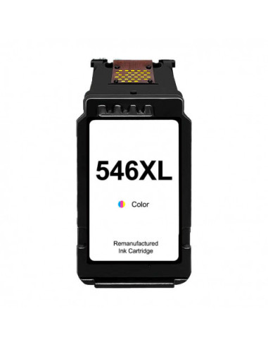 CARTUCHO DE TINTA COLOR CL-546 XL CANON (COMPATIBLE)