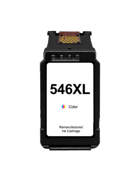 CARTUCHO DE TINTA COLOR CL-546 XL CANON (COMPATIBLE)
