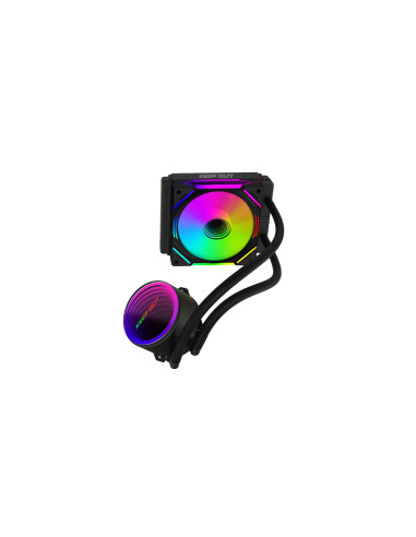 Keep Out XWC-120 CPU Water Cooler