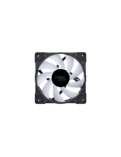 Keep Out XFC-120F Ventilador RGB Negro 2