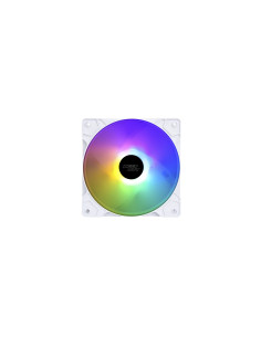 Keep Out XFC-120FW Ventilador RGB Blanco