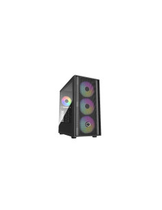 Cooler Master MasterBox 600 Escritorio Negro