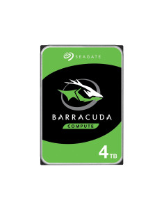Seagate Barracuda ST4000DM004 disco duro interno 4 TB 5400 RPM 256 MB