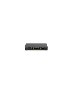 NETGEAR GS305PP No administrado Gigabit Ethernet (10/100/1000) 2