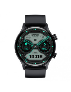 SMARTWATCH J4 1.36\" | LLAMADAS BT | NEGRO XO 2