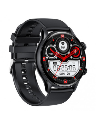 SMARTWATCH J4 1.36\" | LLAMADAS BT | NEGRO XO