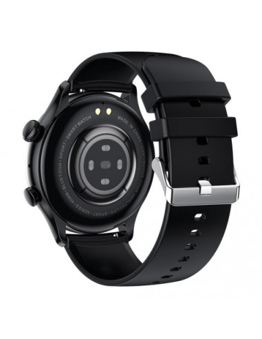 SMARTWATCH J4 1.36\" | LLAMADAS BT | NEGRO XO