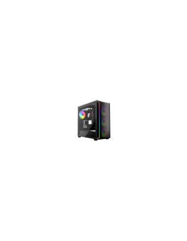 be quiet! LIGHT WINGS LX 140mm PWM Carcasa del ordenador Ventilador