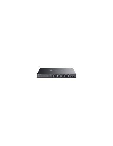 TP-Link Omada ES228GMP switch Gestionado L2 Gigabit Ethernet