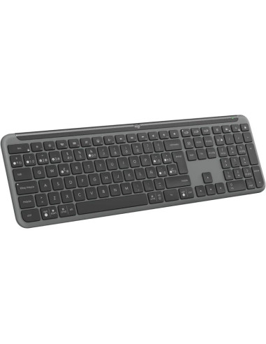 TECLADO LOGITECH K950 WIRELESS BLUETOOTH BLACK