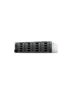 Synology RS2825RP+ 16 Bay NAS Bastidor (3U) V1780B 8 GB DDR4 Synology DSM Gris