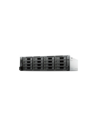Synology RS2825RP+ 16 Bay NAS Bastidor (3U) V1780B 8 GB DDR4 Synology DSM Gris
