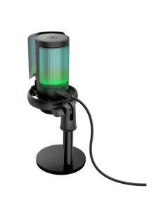 MICROFONO TRUST GAMING GXT 238 AURON USB RGB BLACK 2
