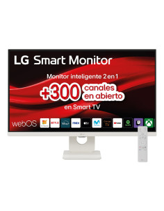 LG 27U731SA-W pantalla para PC 68,6 cm (27") 3840 x 2160 Pixeles 4K