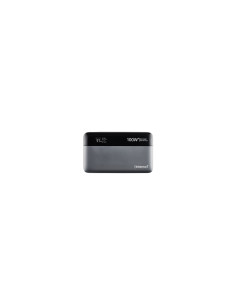 Intenso 7350050 batería externa Ión de litio 20000 mAh Negro, Gris 2