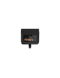 Cecotec Cecofry DuoLevel 12000 Window Doble 12 L Independiente 2900 W Freidora de aire caliente Negro 2