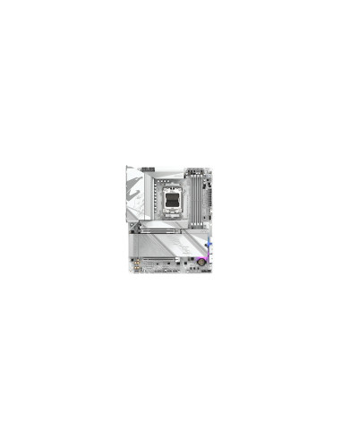 GIGABYTE X870 AORUS ELITE X3D ICE Placa Base - Compatible con
