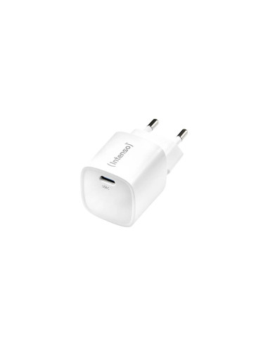 Intenso W30C² GaN Universal Blanco Corriente alterna Carga rápida Interior