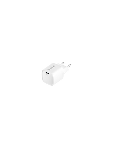 Intenso W30C² GaN Universal Blanco Corriente alterna Carga rápida Interior