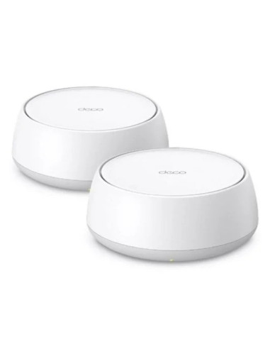 ACCESS POINT TP-LINK DECO BE22 MESH WIFI 7 DUALBAND INTERIOR ( PACK 2UD )