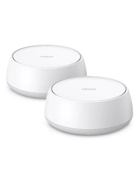ACCESS POINT TP-LINK DECO BE22 MESH WIFI 7 DUALBAND INTERIOR ( PACK 2UD )