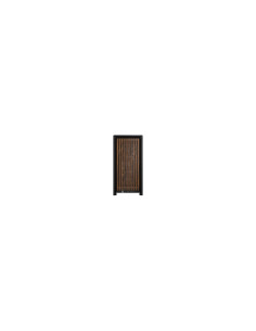 Corsair FRAME 4000D WOOD RS Midi Tower Negro, Madera 2