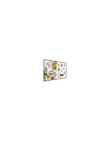 Samsung WM75FX pizarra blanca interactiva 190,5 cm (75") 3840 x 2160