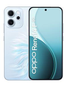 OPPO 14 F 5G 8/256Gb Azul Smartphone