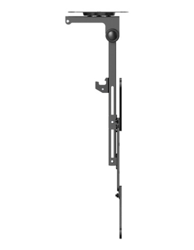 Ewent EW1511 soporte para TV 139,7 cm (55") Negro