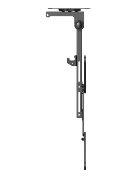 Ewent EW1511 soporte para TV 139,7 cm (55") Negro