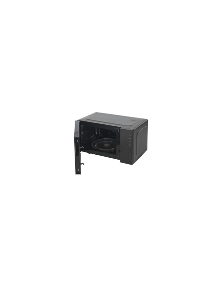 Hisense H23MOBS5HG4 Negro Microondas con grill Encimera 23 L 800 W