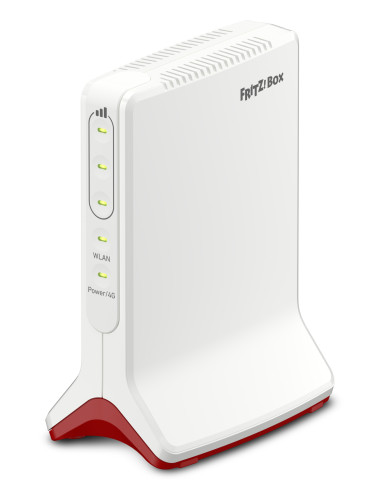 Box FRITZ! 6825 4G router inalámbrico Gigabit Ethernet Banda única