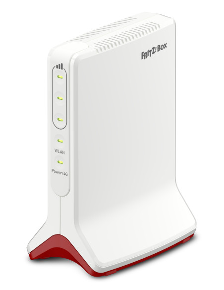 Box FRITZ! 6825 4G router inalámbrico Gigabit Ethernet Banda única