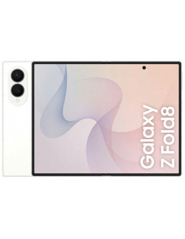 Samsung Galaxy Z Fold8 5G 12/256Gb Blanco Smartphone